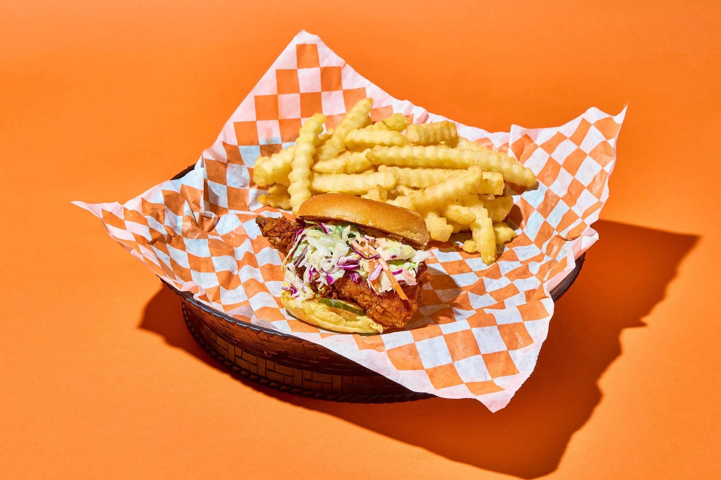 Fries — Minnie Bird - Restaurants, Catering, Online Order